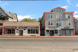 Plus de détails pour 8 Units | Cash Flow, Close to Downtown – Commerce de détail à vendre, Waterbury, CT